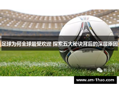 足球为何全球最受欢迎 探索五大秘诀背后的深层原因 足球为何全球最受欢迎 探索五大秘诀背后的深层原因