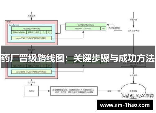 药厂晋级路线图:关键步骤与成功方法 药厂晋级路线图:关键步骤与成功方法