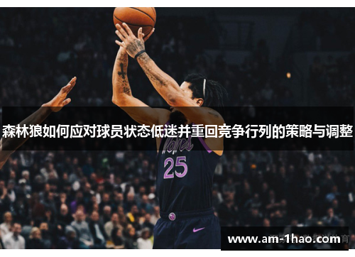 森林狼如何应对球员状态低迷并重回竞争行列的策略与调整 森林狼如何应对球员状态低迷并重回竞争行列的策略与调整