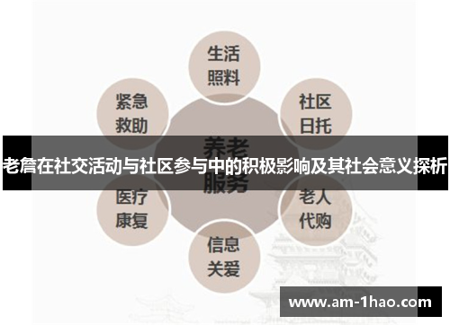 老詹在社交活动与社区参与中的积极影响及其社会意义探析 老詹在社交活动与社区参与中的积极影响及其社会意义探析